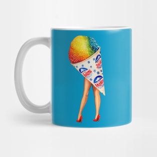 My Fair Ladies Snow Cone Mug